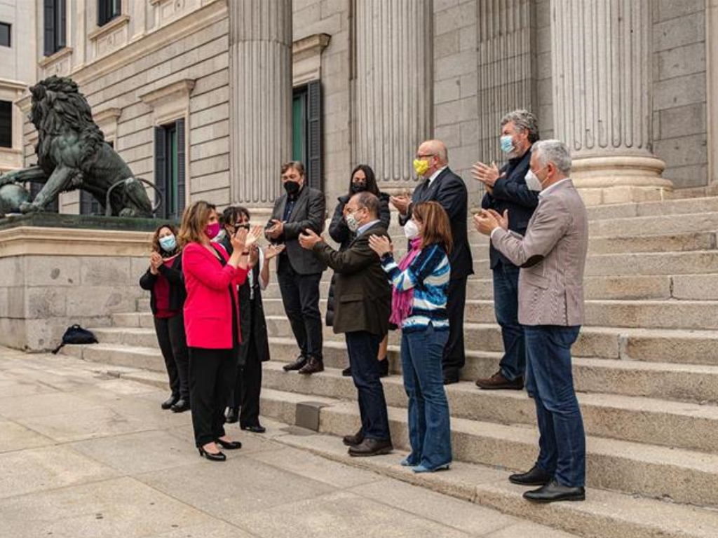 Aprobada la primera Ley de Cambio Climático y Transición Energética de España
